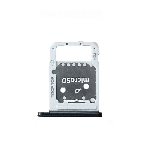 SAMSUNG S7FE SIM TRAY BLACK