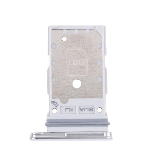 SAMSUNG S22ULTRA SIM TRAY SILVER