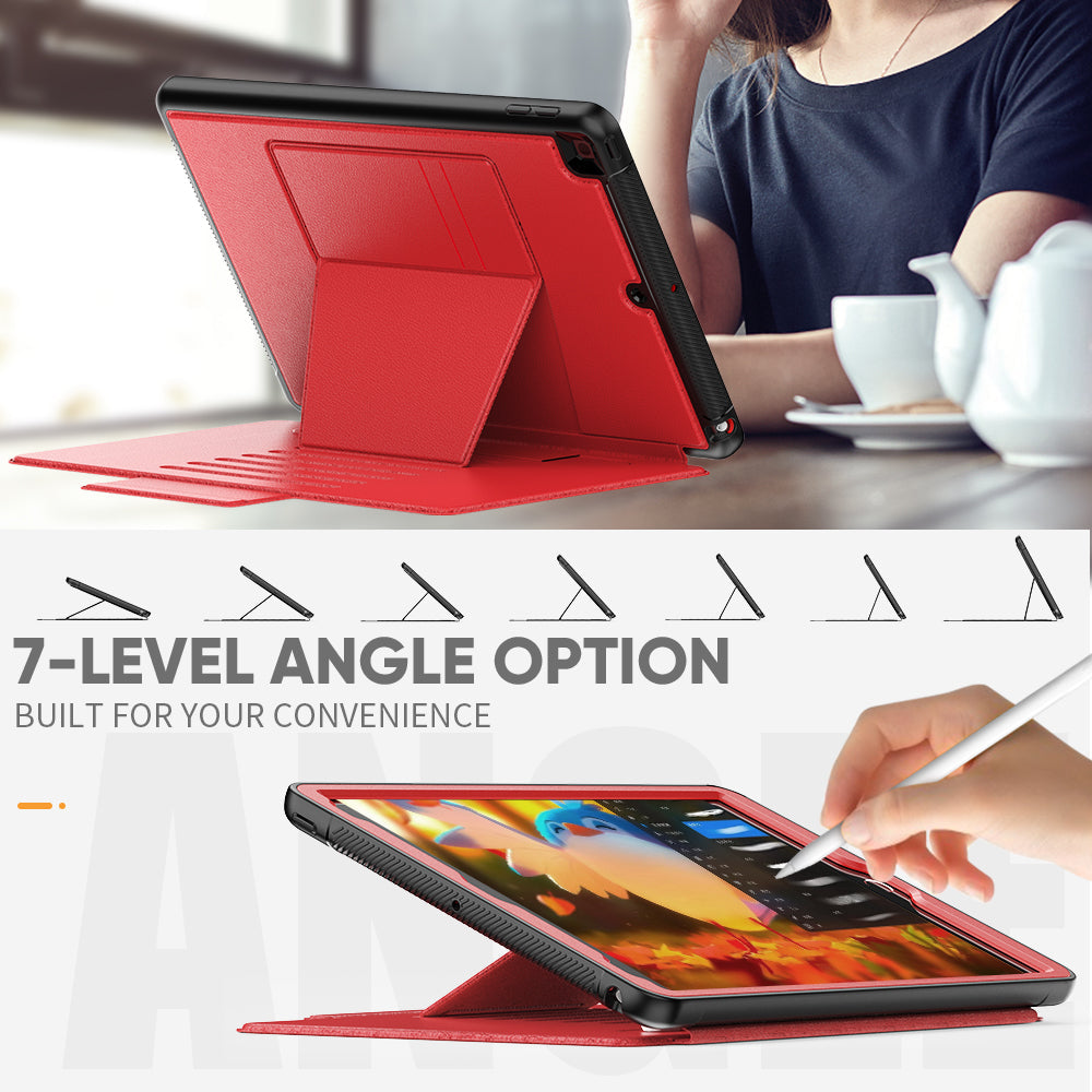 iPad Air 4 /Air 5 10.9 Smart shield book case ( pro 11 2021/2020/2018 fit )