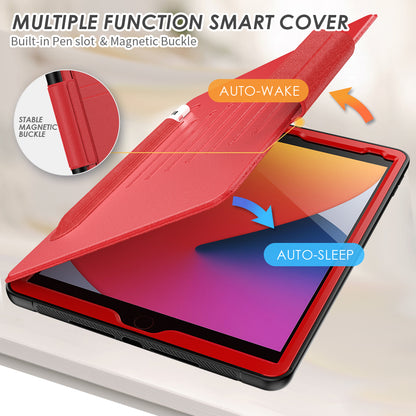 iPad new 9.7 Smart shield book case