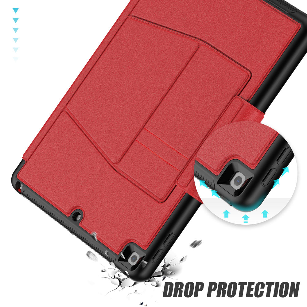 iPad new 9.7 Smart shield book case