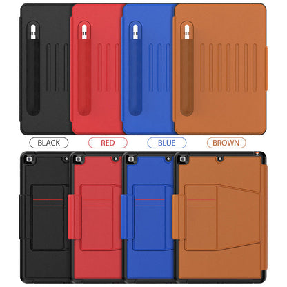 iPad Air 4 /Air 5 10.9 Smart shield book case ( pro 11 2021/2020/2018 fit )