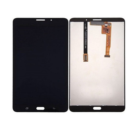 SAMSUNG T285 TOUCH SCREEN AND LCD ASSEMBLY BLACK