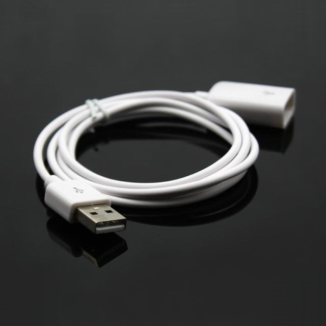 USB cable male to female