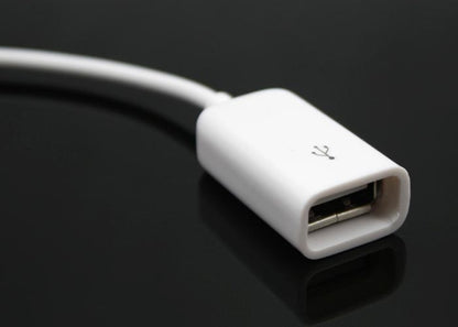 USB cable male to female