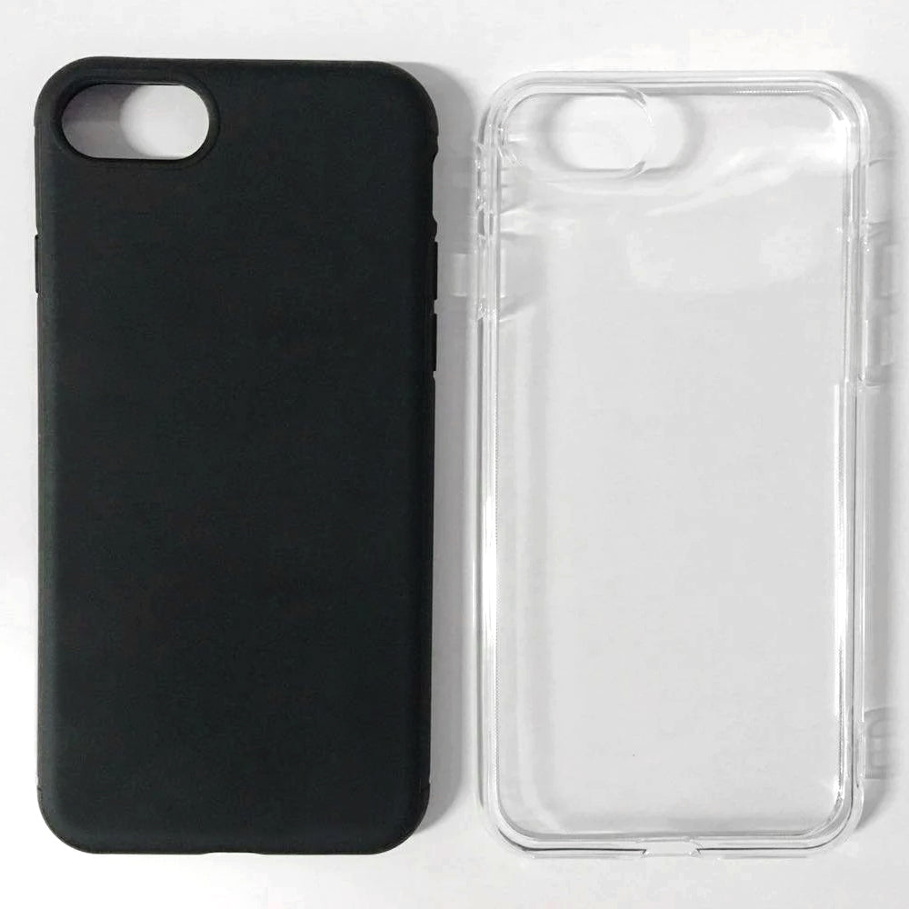 iPhone 14 Plus / 15 Plus 6.7 tpu case