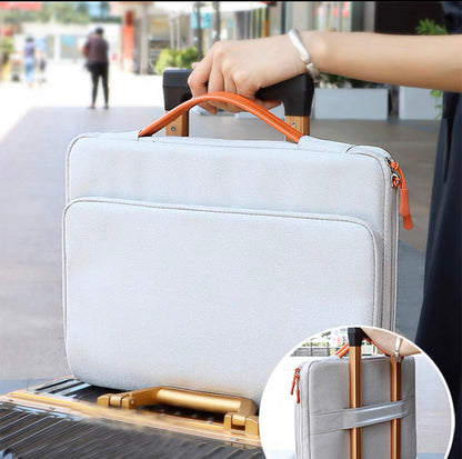 Urban commuter computer bag for 13-15.4 inch