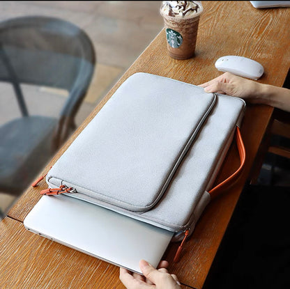 Urban commuter computer bag for 13-15.4 inch