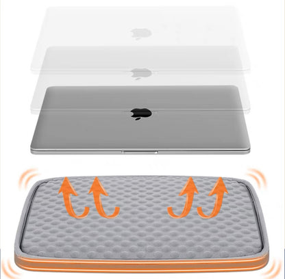 Urban commuter computer bag for 13-15.4 inch