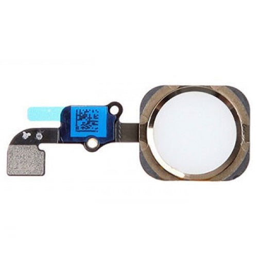 IPHONE 6G/6PLUS HOME BUTTON SILVER