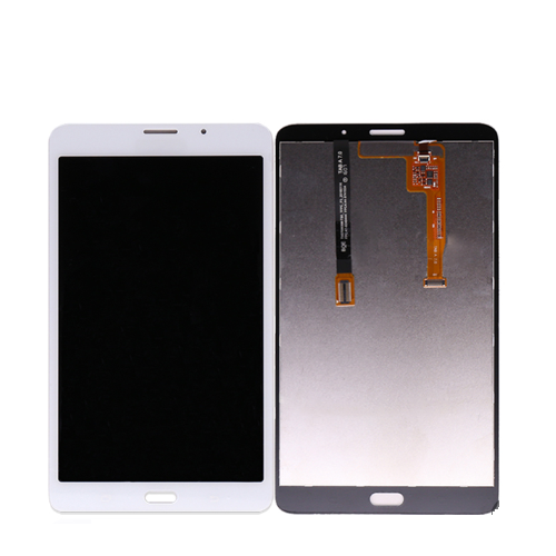 SAMSUNG T285 TOUCH SCREEN AND LCD ASSEMBLY WHITE