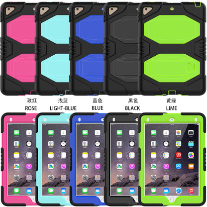 iPad 7th 10.2 built in stand suvivo case (iPad 9th 10.2 fit)