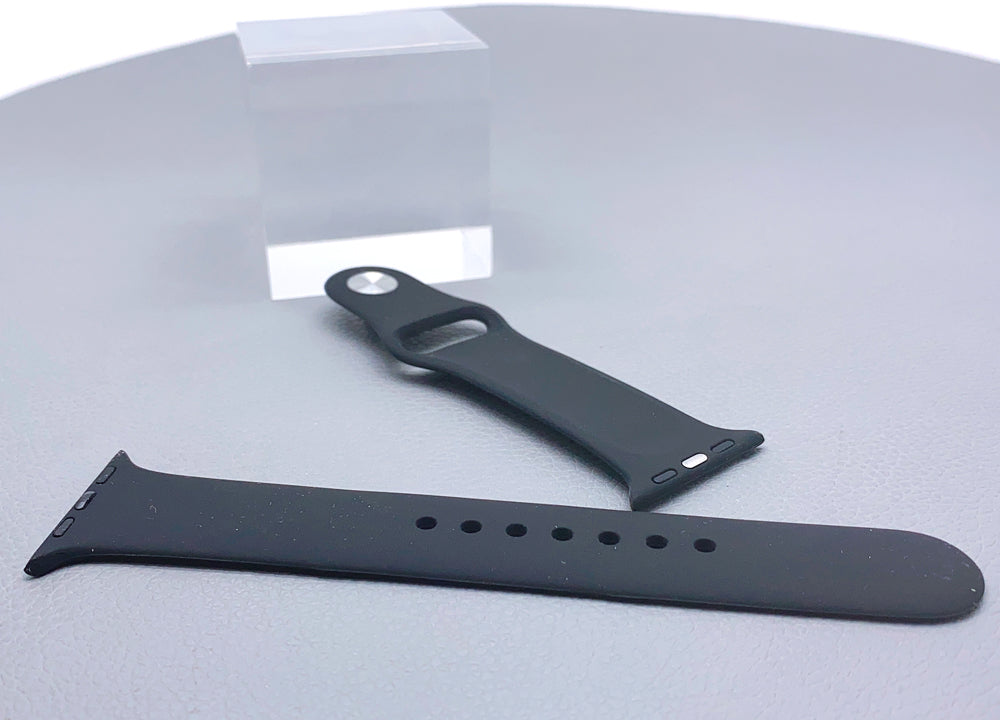 apple watch band One Color tpu Band