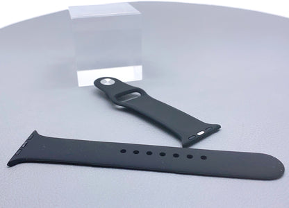 apple watch band One Color tpu Band