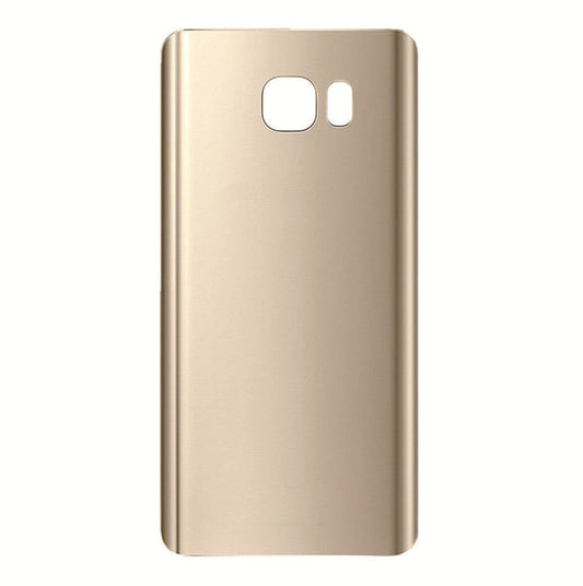 SAMSUNG NOTE5 BACK GLASS COVER GOLD