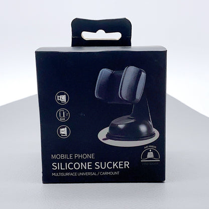 Mobile phone Silicone sucker holder stand