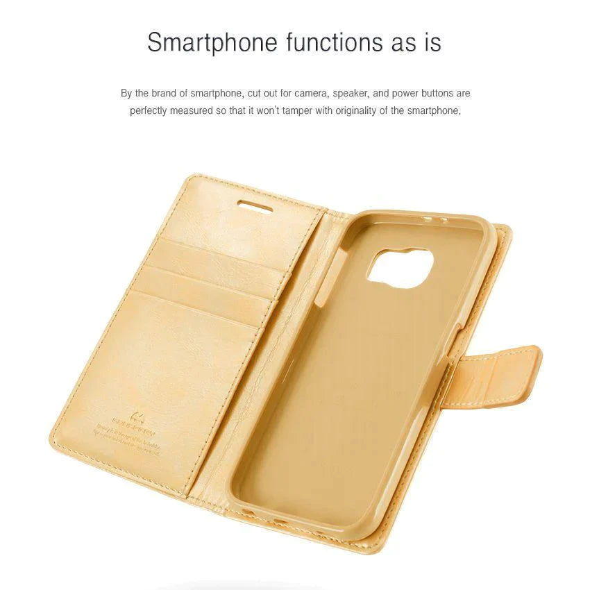 S23 bluemoon diary case