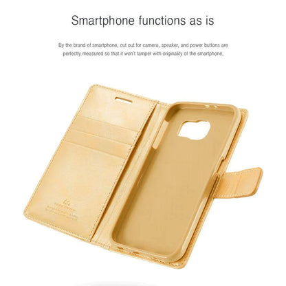 S23 bluemoon diary case