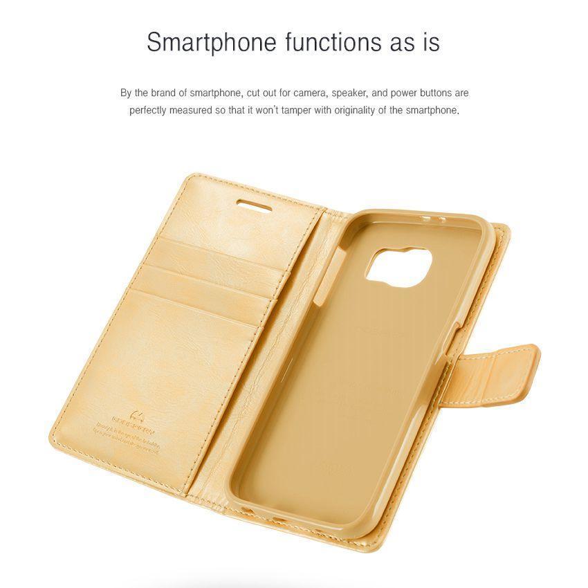 S21+ bluemoon diary case