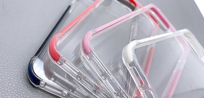 iPhone 14 Pro 6.1 clear efn corner hard case