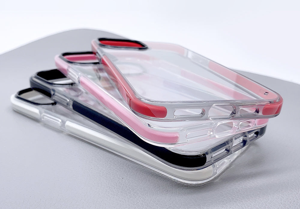 iPhone 14 Pro 6.1 clear efn hard case