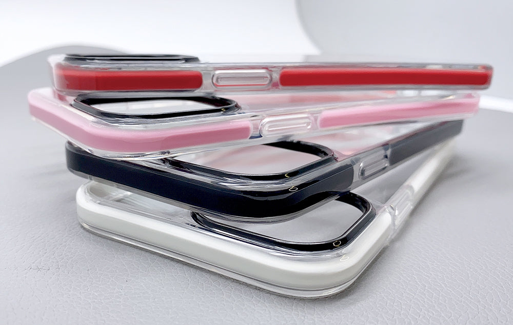 iPhone 13 mini 5.4 clear efn hard case