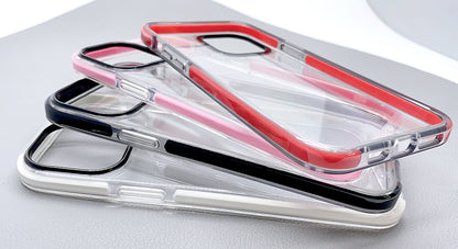 iPhone 13 mini 5.4 clear efn hard case