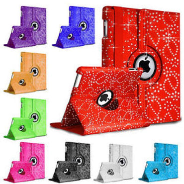 iPad 2/3/4 dia 360 case