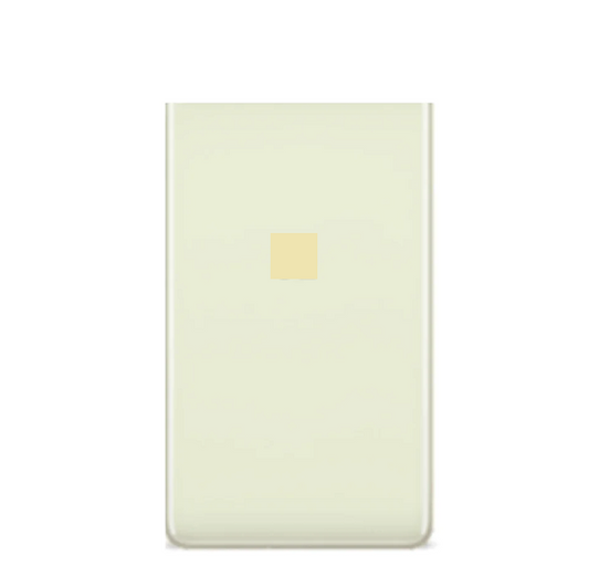 GOOGLE PIXEL7 BACK BOTTOM GLASS GREEN (BEST AFTERMARKET)