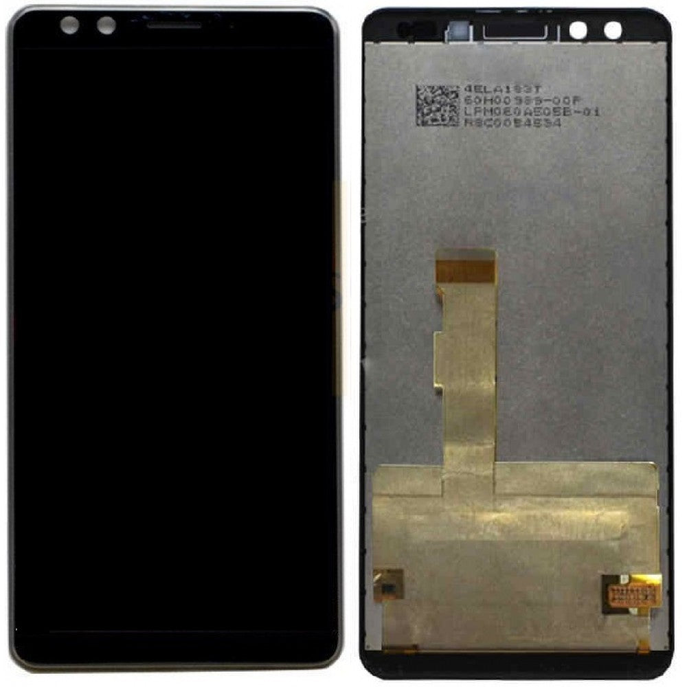 HTC U12PLUS SCREEN BLACK