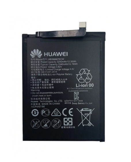 HUAWEI NOVA 2i/HONOR 7X/NOVA3I/NOVA3/MATE20 LITE/P30LITE BATTERY