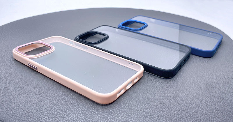 iPhone 14 Pro 6.1 iShock case