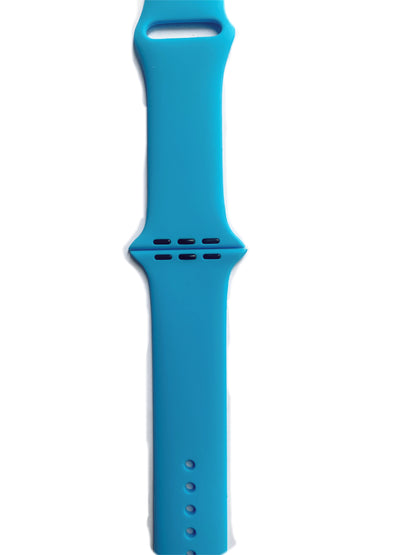 apple watch band One Color tpu Band