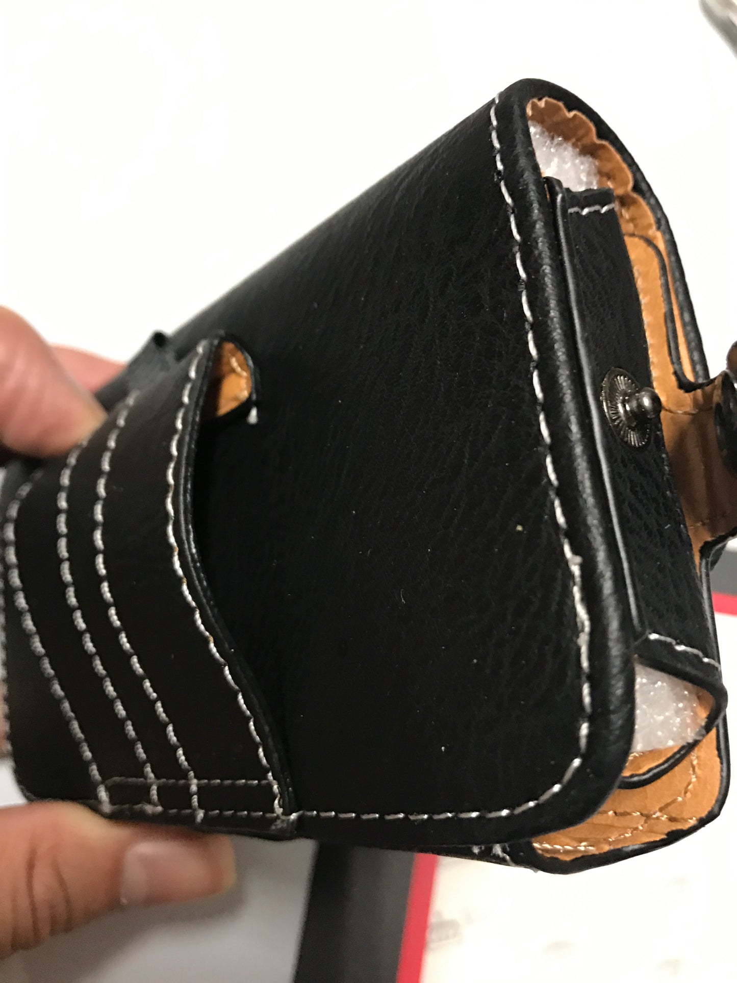 Universal belt pouch RC extra card slot