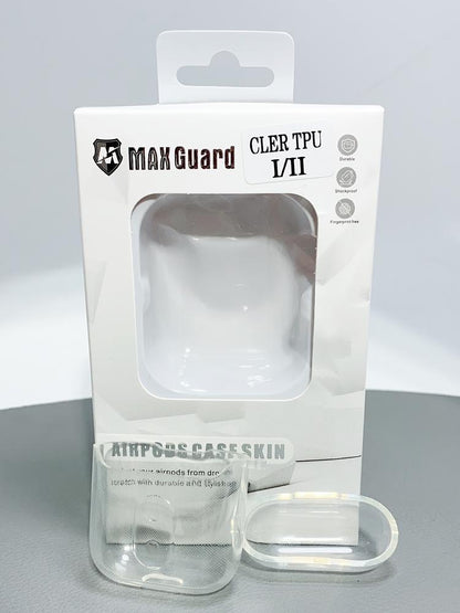 AirPods (1st/2nd generation) maxguard clear case