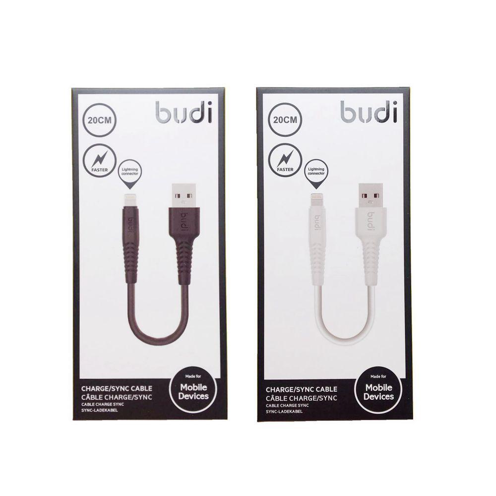 Budi 20cm lightning i5 cable 150L20
