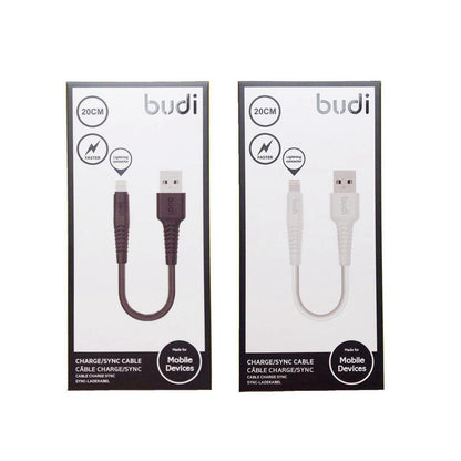 Budi 20cm lightning i5 cable 150L20