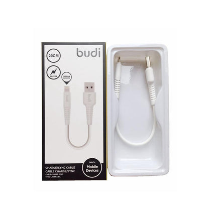 Budi 20cm lightning i5 cable 150L20