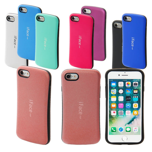 iPhone i7/8+ plus Matte iface case (i6+/i7+/i8+ fit)