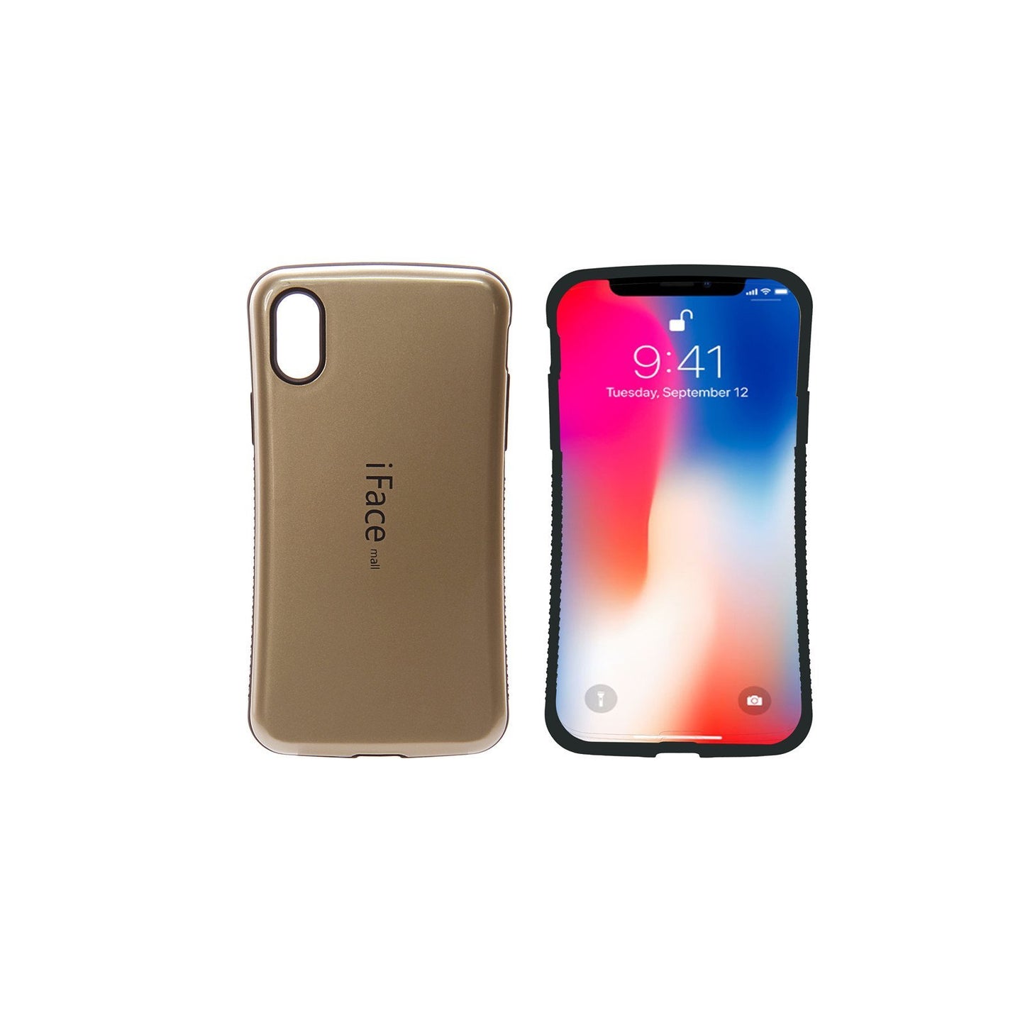 S10 plus iface case