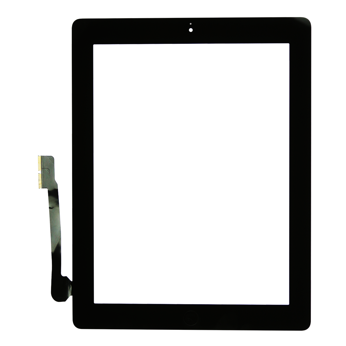 iPad3/4 Touch Screen(Black)