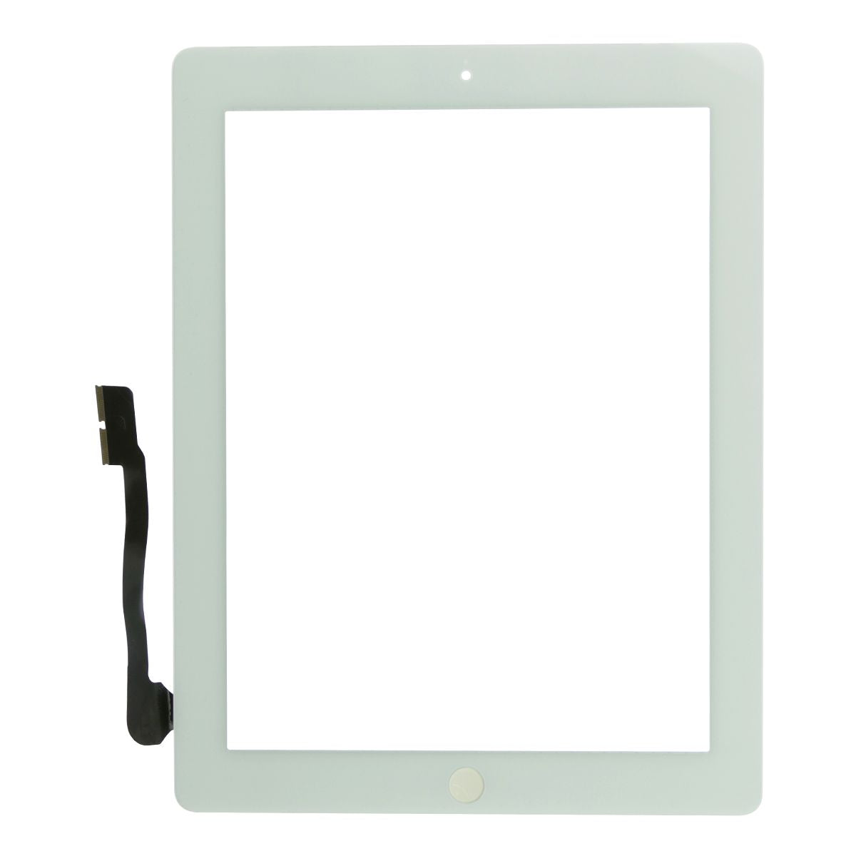 iPad3/4 Touch Screen(White)