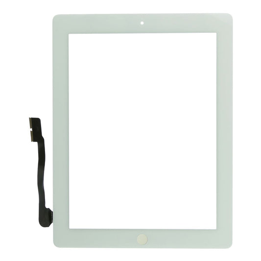 iPad3/4 Touch Screen(White)