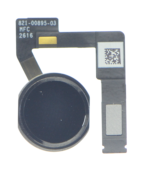 IPAD PRO10.5/AIR3 HOME BUTTON FLEX BLACK