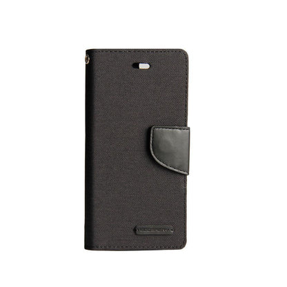 S20 canvas diary case