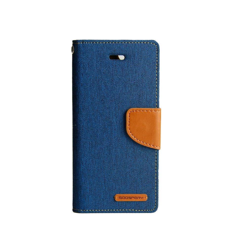 S22 canvas diary case