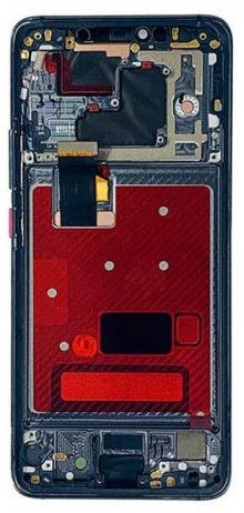 HUAWEI MATE20PRO SCREEN WITH FRAME MIDNIGHT BLUE