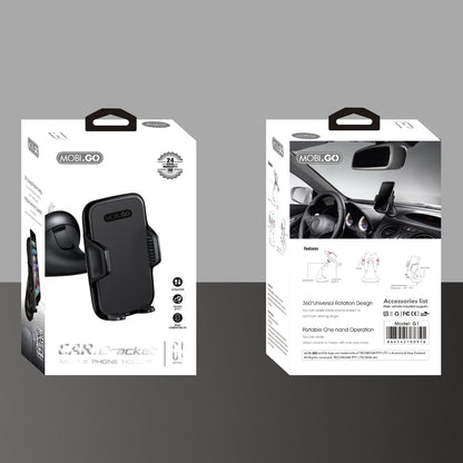 Mobigo 360 universal rotation car holder G1