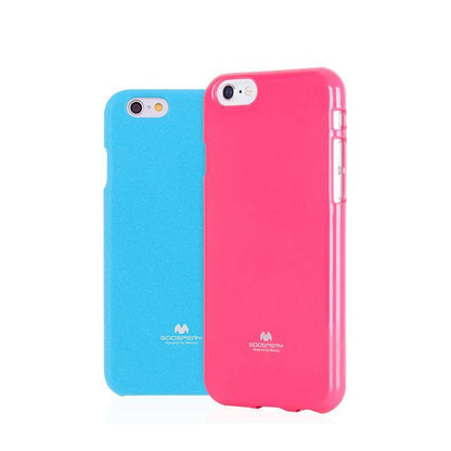 iPhone i6 mercury, tpu pearl case