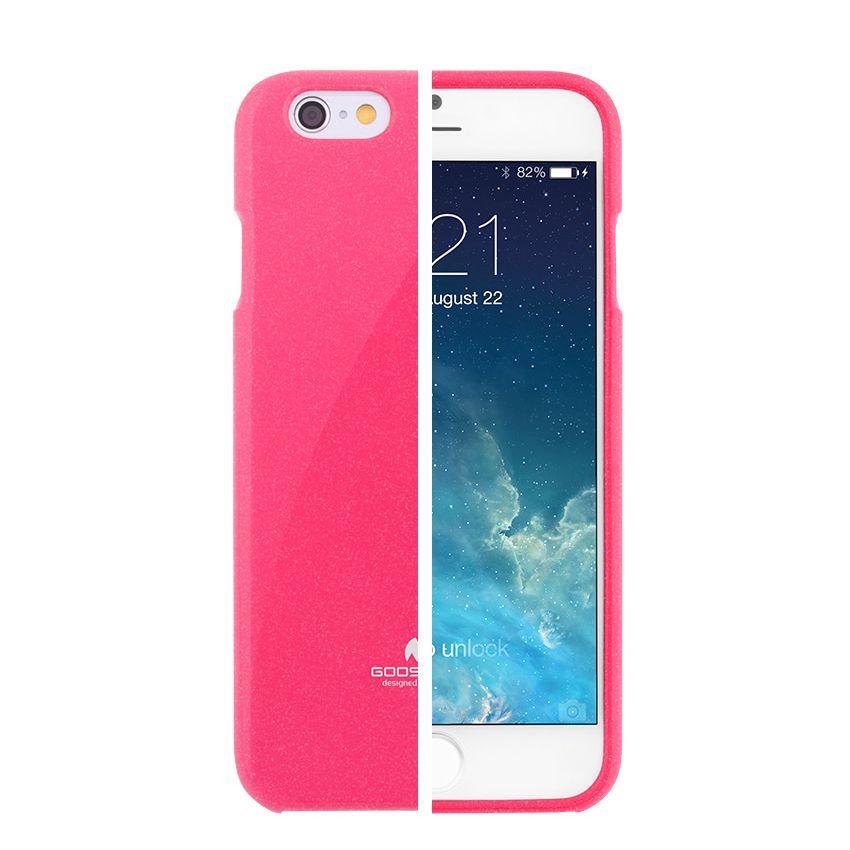 iPhone i6 mercury, tpu pearl case